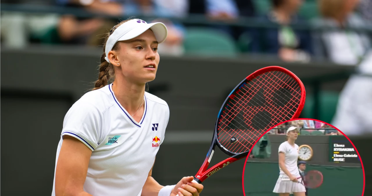 Jelena Rybakina Wimbledon 2024