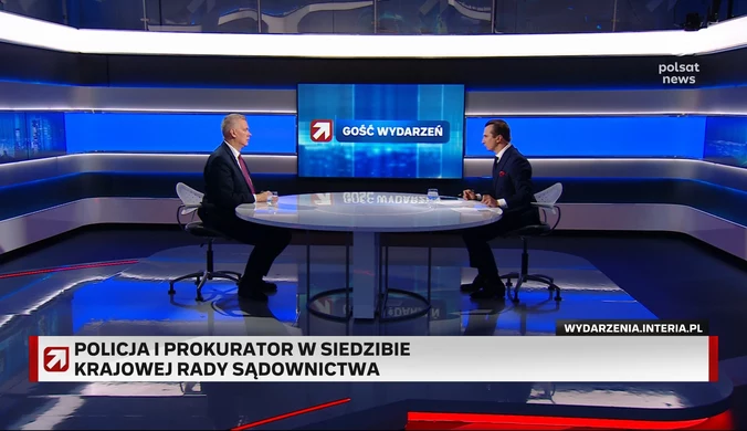 Prokuratorzy w KRS: Siemoniak: Każdy, kto ma wątpliwości, ma prawo zaskarżyć te czynności