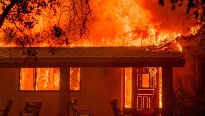Pożary lasów w Kalifornii. Tysiące osób ewakuowanych 