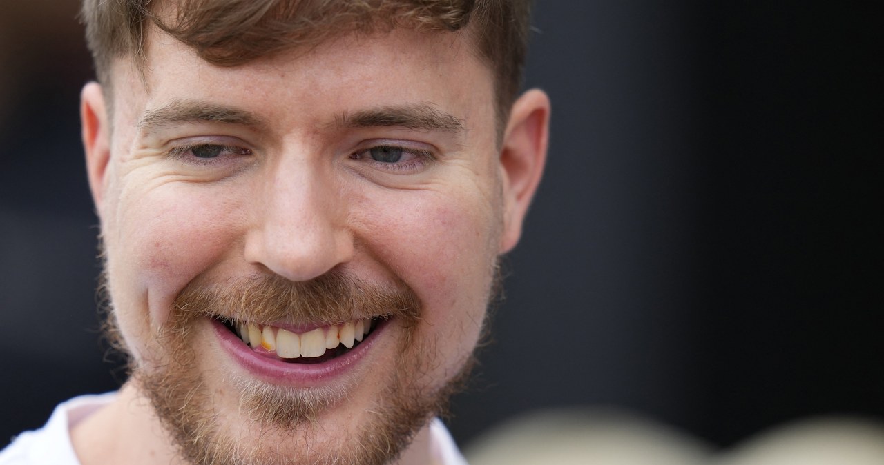 MrBeast zebrał fortunę na cel charytatywny. Padł Rekord Guinnessa