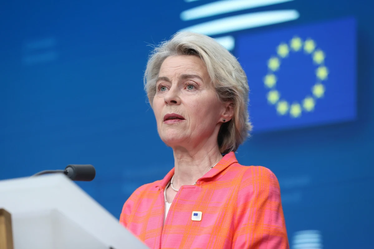 Ursula von der Leyen ma zwrócić się do krajów członkowskich o przesłanie nazwisk dwóch kandydatów na komisarza – mężczyzny i kobiety - w celu zachowania równowagi płci w nowej Komisji Europejskiej – dowiedziała się brukselska korespondentka RMF FM Katarzyna Szymańska-Borginon. Von der Leyen postąpiła podobnie już 5 lata temu.