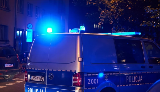 Tragedia podczas policyjnej interwencji. Nie żyje 37-latek