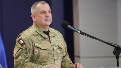 Szef polskiej armii z wizytą w Kijowie na zaproszenie gen. Syrskiego