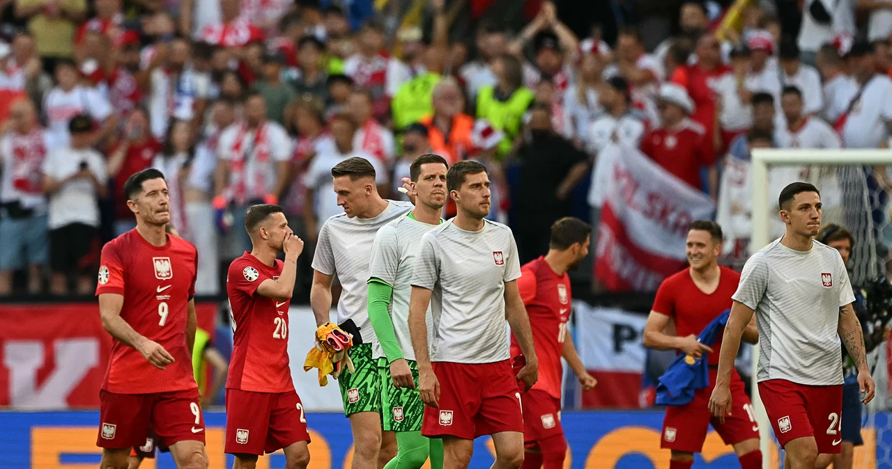 reprezentacja Polski w piłce nożnej