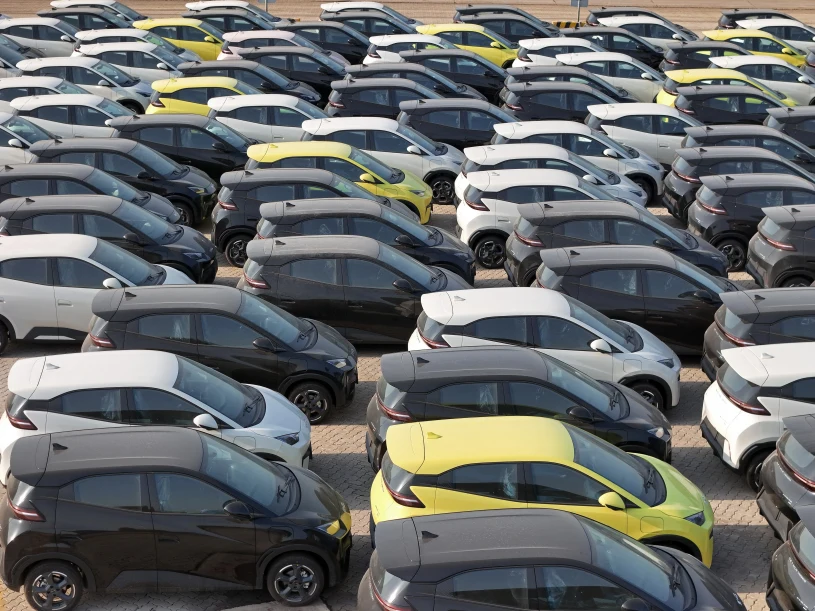 Auta spoza UE pod lupą skarbówki. Setki decyzji o dopłatach