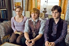 Harry Potter i Insygnia Śmierci: część 1