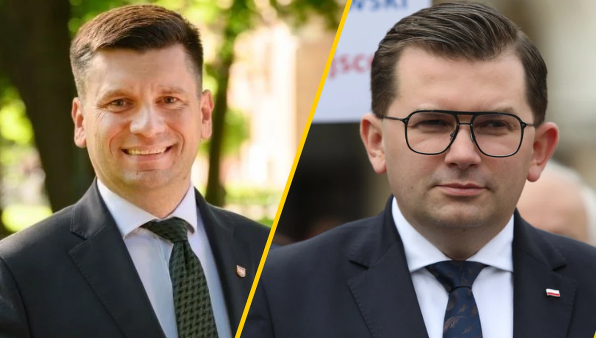 Nie Łukasz Kmita, a Łukasz Smółka, dotychczasowy wicemarszałek województwa, zostanie dziś zgłoszony jako kandydat PiS na marszałka Małopolski – dowiedział się nieoficjalnie RMF FM. Po pięciu nieudanych próbach obsadzenia tego stanowiska, PiS dokonuje zmiany. Wynik głosowania nie jest jednak pewny, bo nie wszyscy radni partii, która wygrała wybory do małopolskiego sejmiku, chcą zagłosować na Smółkę. Nad wystawieniem swojego kandydata debatuje też opozycja. 