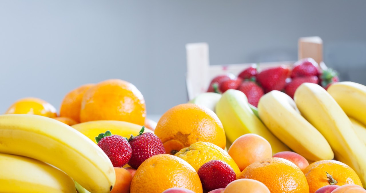 Koniec z szarościami. Tęczowa dieta odżywi i wzmocni organizm