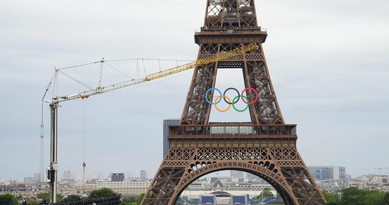 Ujawniono kolejne szczegóły przygotowań do Igrzysk Olimpijskich w Paryżu