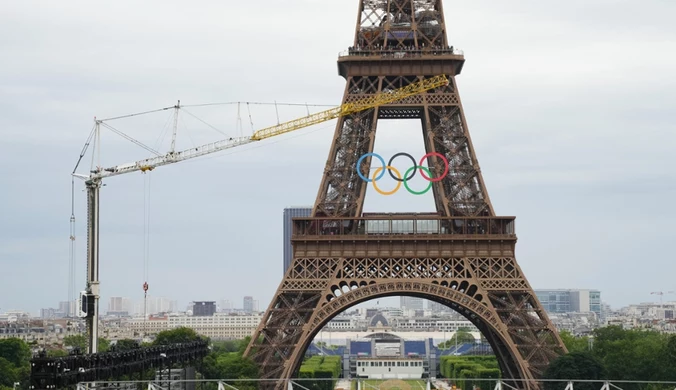 Udostępnili nagranie z wioski olimpijskiej i się zaczęło. W sieci zawrzało