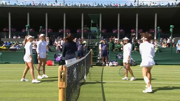 Transmisje z Wimbledonu można oglądać na sportowych antenach Polsatu oraz w Polsat Box Go

