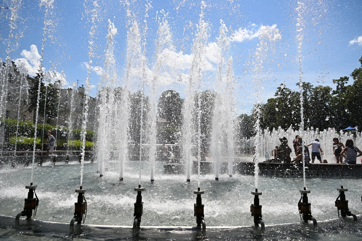 Rzeszów świętuje w tym roku swoje 670-lecie. Obchody trwają cały rok, uświetni je także nowy repertuar dla fontanny multimedialnej. Specjalny premierowy pokaz zaplanowano w najbliższą sobotę (6 lipca) o g. 21.30.