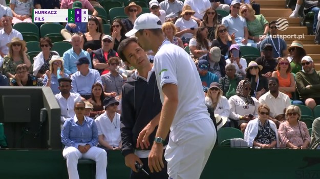 Transmisje z Wimbledonu można oglądać na sportowych antenach Polsatu oraz w Polsat Box Go
