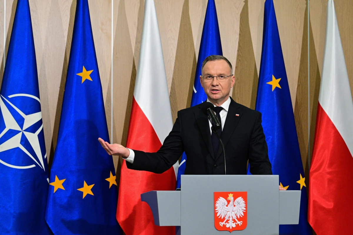 Prezydent Andrzej Duda zwołał na poniedziałek posiedzenie Rady Bezpieczeństwa Narodowego tuż przed szczytem NATO w Waszyngtonie.