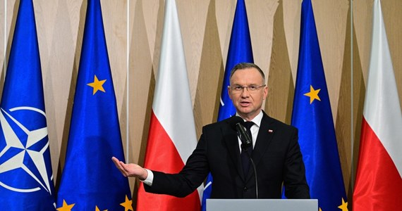Prezydent Andrzej Duda zwołał na poniedziałek posiedzenie Rady Bezpieczeństwa Narodowego tuż przed szczytem NATO w Waszyngtonie.