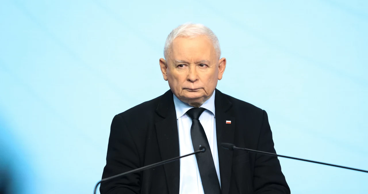 Jarosław Kaczyński będzie musiał zapłacić karę grzywny