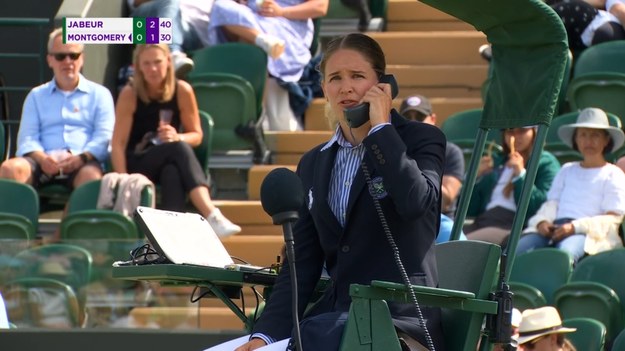 Transmisje z Wimbledonu można oglądać na sportowych antenach Polsatu oraz w Polsat Box Go
