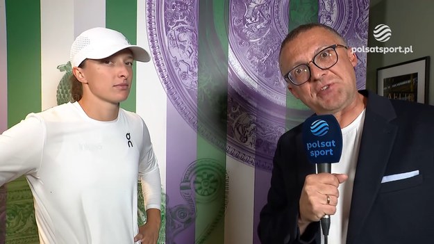 Transmisje z Wimbledonu można oglądać na sportowych antenach Polsatu oraz w Polsat Box Go
