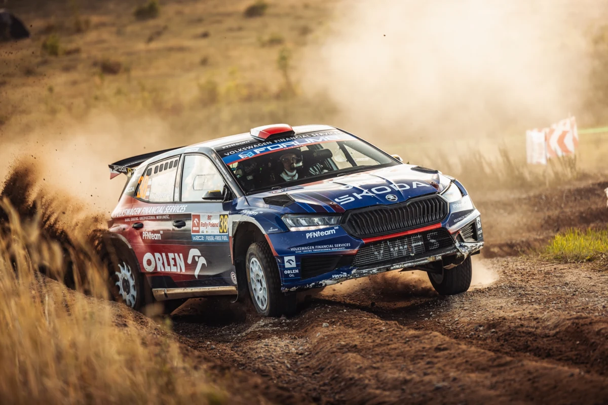 W dniach 5-7 lipca odbędzie się 14. Rajd Estonii. Impreza będzie stanowiła 4. rundę sezonu Rajdowych Mistrzostw Europy ERC. Wydarzenie zakończy jednocześnie szutrową część sezonu najstarszych rajdowych mistrzostw na świecie. Miko Marczyk i Szymon Gospodarczyk mają już doświadczenie z tej imprezy i dobrze ją wspominają.