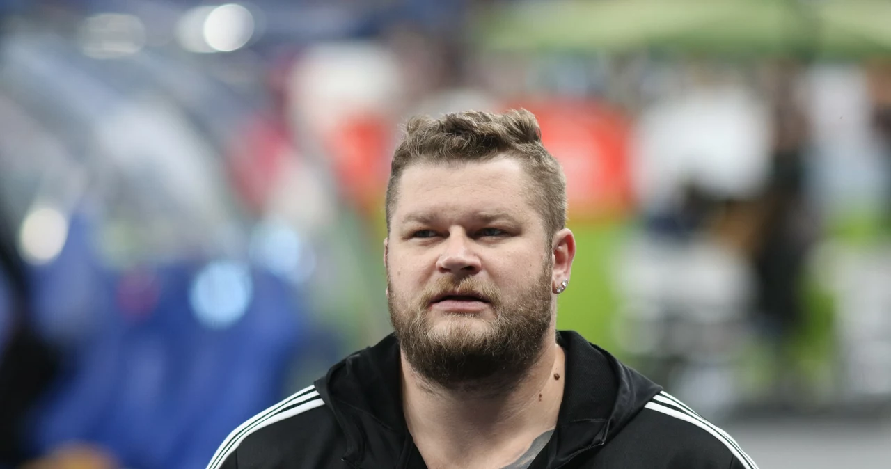 Paweł Fajdek nie gryzł się w język przed igrzyskami