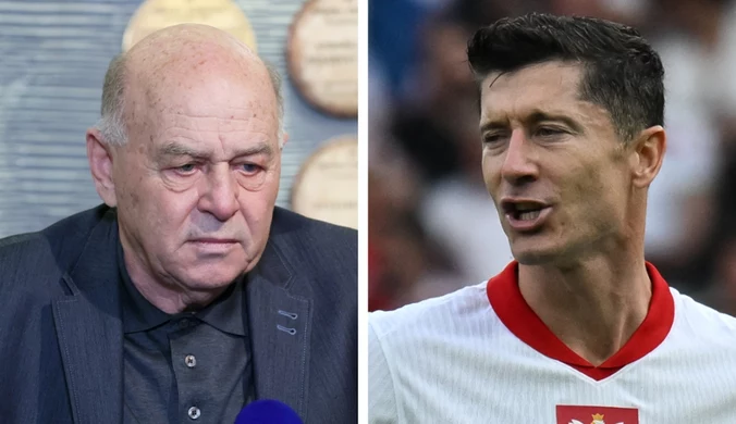 Grzegorz Lato ostrzega Lewandowskiego. Mówi wprost, jaśniej się nie dało