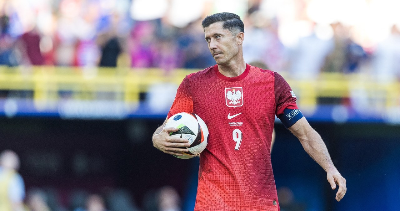 Lewandowski już wrócił do Hiszpanii. Decyzja zapadnie lada dzień