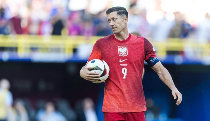 Lewandowski już wrócił do Hiszpanii. Decyzja zapadnie lada dzień