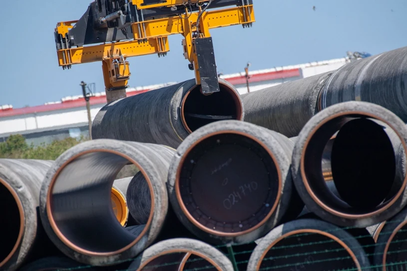 580 mln euro nie trafi do Nord Stream. Ubezpieczyciele wygrali w sądzie