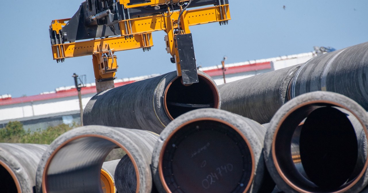 580 mln euro nie trafi do Nord Stream. Ubezpieczyciele wygrali w sądzie