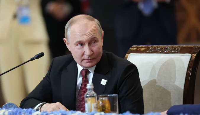 Analitycy wprost o zachowaniu Putina. Dyktator już się nie kryje 