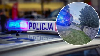 Tragiczny wypadek na Dolnym Śląsku. "Czarna seria"