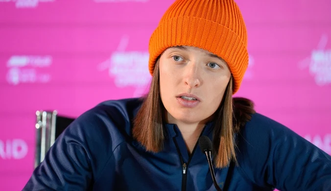 Świątek mówi wprost. "Zimny prysznic". Wskazała punkt przełomowy sezonu