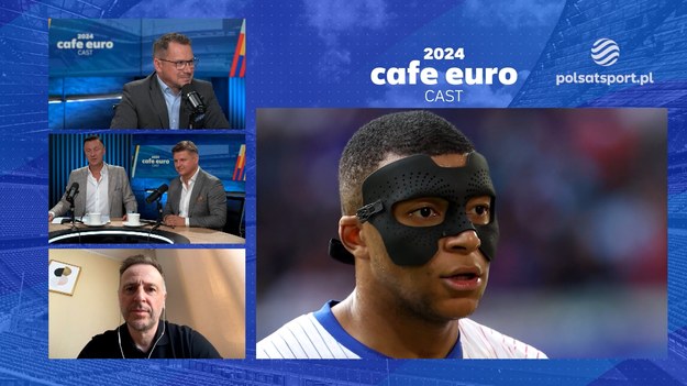 Wypowiedź Tomasza Hajty w programie "Cafe Euro Cast".

