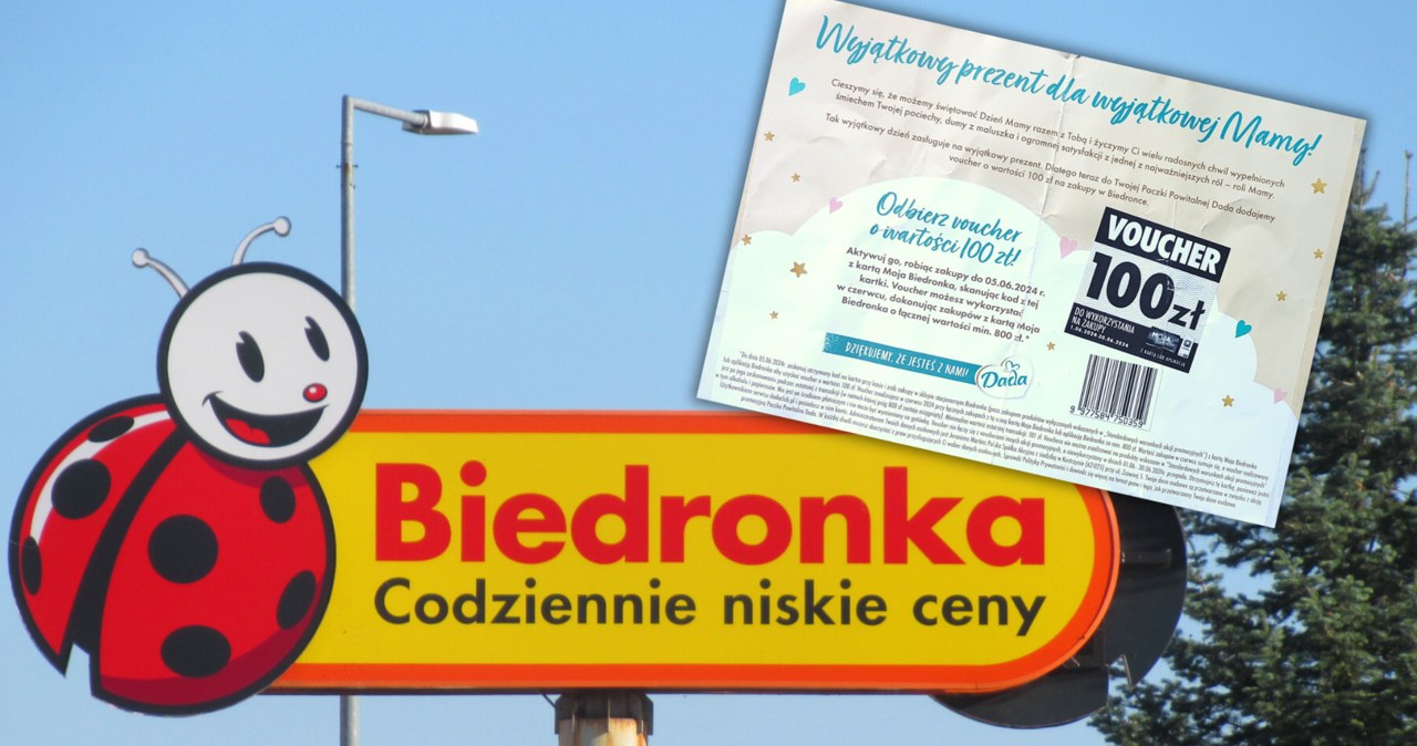 Problemy, techniczne, dosyć, często, powodują, trudności, wykorzystaniem, kodów, rabatowych, dużych, sieciach, handlowych, Kiedy Dostała od Biedronki voucher na 100 zł. Pracownicy i kierownik nie umieli go zrealizować. Sieć reaguje