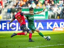 Piłka nożna: PKO BP Ekstraklasa - mecz: Radomiak Radom - Pogoń Szczecin