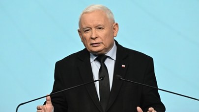 Kaczyński po wyborze marszałka Małopolski: Nie zapomniałem o tym, co niektórzy robili