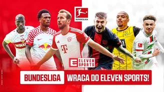 ELEVEN SPORTS z prawami do Bundesligi do końca sezonu 2028/29