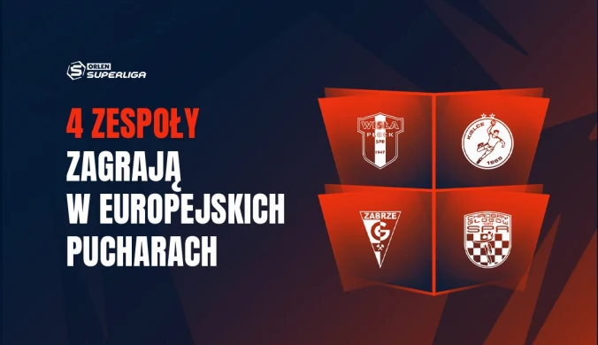 Cztery zespoły ORLEN Superligi zagrają w europejskich pucharach