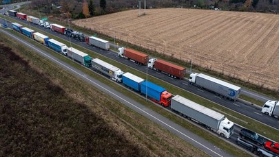 Przewoźnicy znów zablokują S3 w Zachodniopomorskiem 