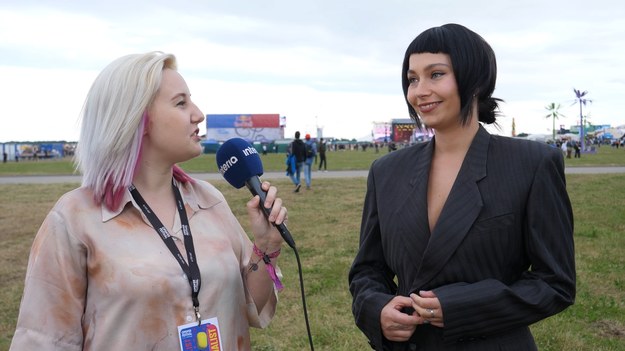 Mery Spolsky przez cztery dni Open'er Festivalu występowała ze swoim live actem, który miał premierę kilka lat temu. To była to jedyna okazja do zobaczenia tego spektaklu. Opowiedziała także o wyzwaniach z tym związanych i planach na przyszłość.