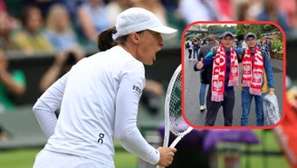 Polscy fani odkryli patent na Wimbledonie. Koszt zakwaterowania? Zero złotych