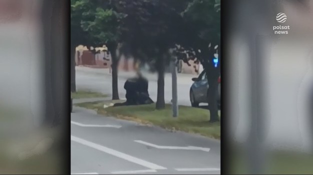 Śmierć po policyjnej interwencji w Pyrzycach pod Szczecinem. Nie żyje mężczyzna, którego obezwładnili policjanci. Wewnętrzne śledztwo nie wykazało, by funkcjonariusze działali niezgodnie z procedurami. Na wyniki śledztwa prokuratorskiego trzeba będzie jeszcze poczekać. Materiał dla "Wydarzeń" przygotowała Beata Glinkowska.