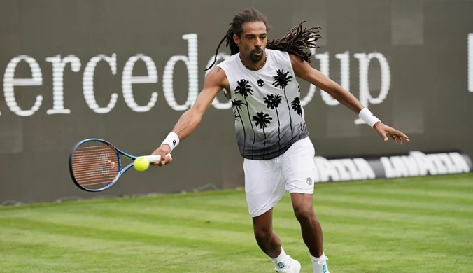 Triumfator Australian Open ofiarą sporej sensacji. 39-letni Jamajczyk znów błyszczy