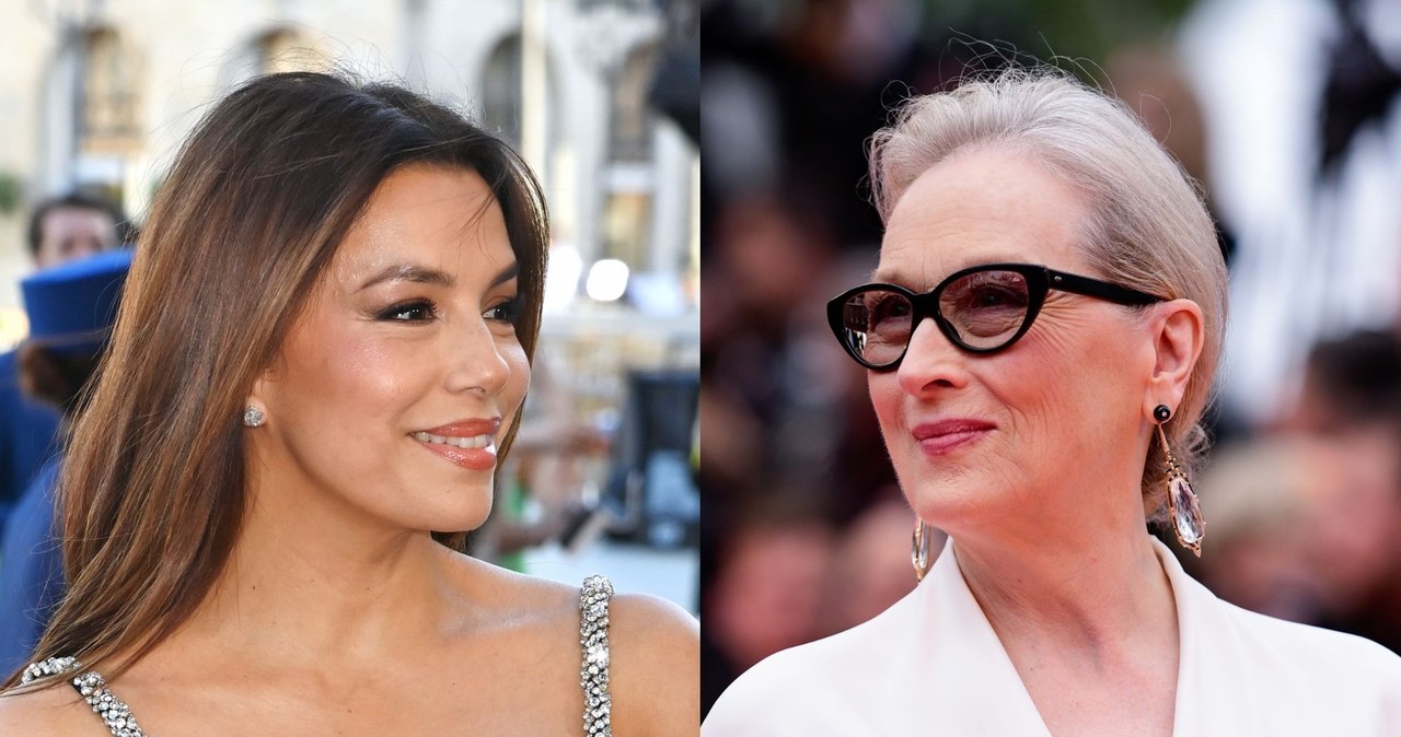 Eva Longoria nie wytrzymała. Wyznała sekret, który dzieli z Meryl Streep -  pomponik.pl