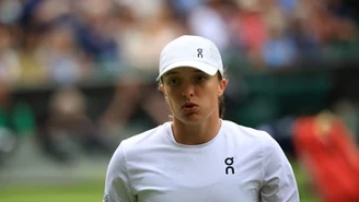 Iga Świątek kontra Julia Putincewa w trzeciej rundzie Wimbledonu. Śledź przebieg spotkania w Interii