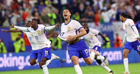 Piłkarze reprezentacji Francji po rzutach karnych pokonali Portugalię w ćwierćfinale mistrzostw Europy. Wcześniej przez 120 minut nie padły bramki. Ich rywalem w półfinale będą Hiszpanie, którzy po dogrywce wygrali 2:1 z gospodarzami turnieju Niemcami.