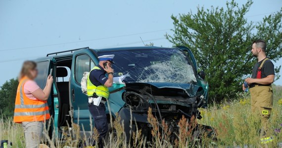 1033 wypadki drogowe, w których zginęło 96 osób, odnotowała policja od rozpoczęcia wakacji. W tym czasie zatrzymanych zostało ponad 3,8 tys. nietrzeźwych kierowców. 