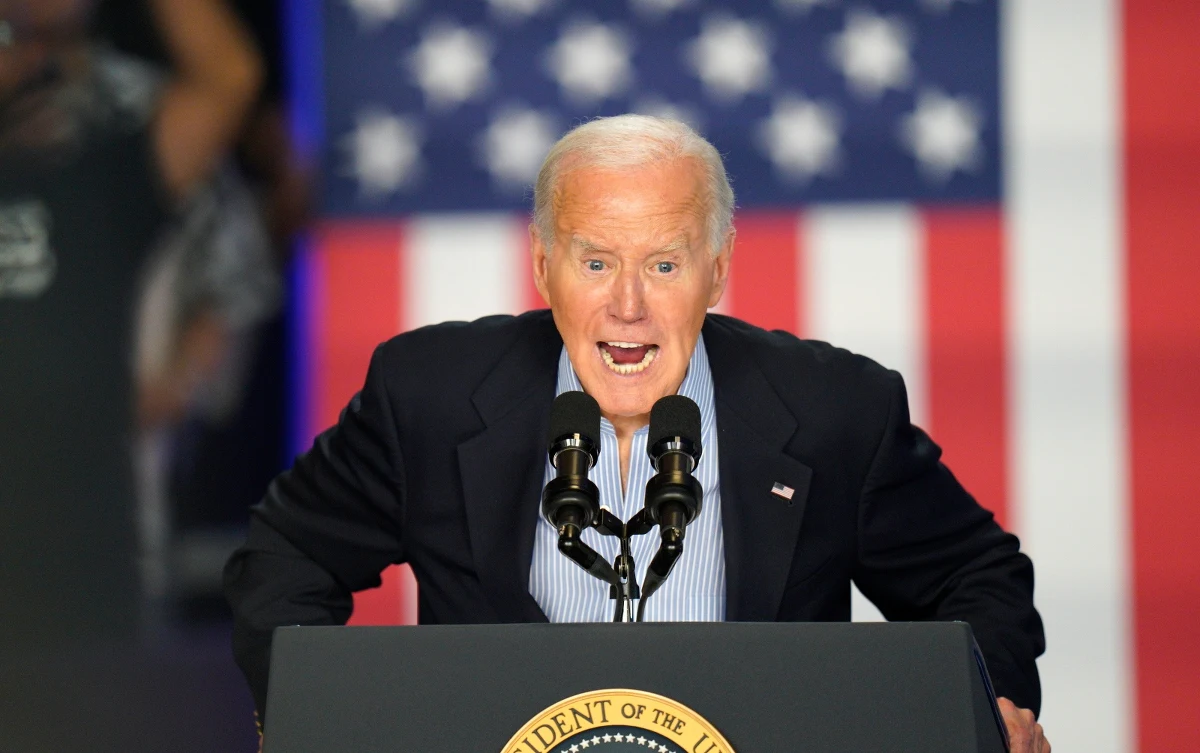 W wywiadzie dla telewizji ABC walczący o reelekcję prezydent USA Joe Biden bagatelizował swój słaby występ w debacie z Donaldem Trumpem. Zapewniał, że był to tylko epizod, a nie objaw jego złej kondycji. "Byłem chory, czułem się okropnie" - wspominał. Stwierdził też, że wycofałby się z walki z Trumpem tylko w sytuacji, gdyby poprosił go o to sam Bóg. 