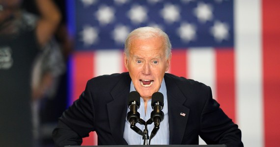 W wywiadzie dla telewizji ABC walczący o reelekcję prezydent USA Joe Biden bagatelizował swój słaby występ w debacie z Donaldem Trumpem. Zapewniał, że był to tylko epizod, a nie objaw jego złej kondycji. "Byłem chory, czułem się okropnie" - wspominał. Stwierdził też, że wycofałby się z walki z Trumpem tylko w sytuacji, gdyby poprosił go o to sam Bóg. 