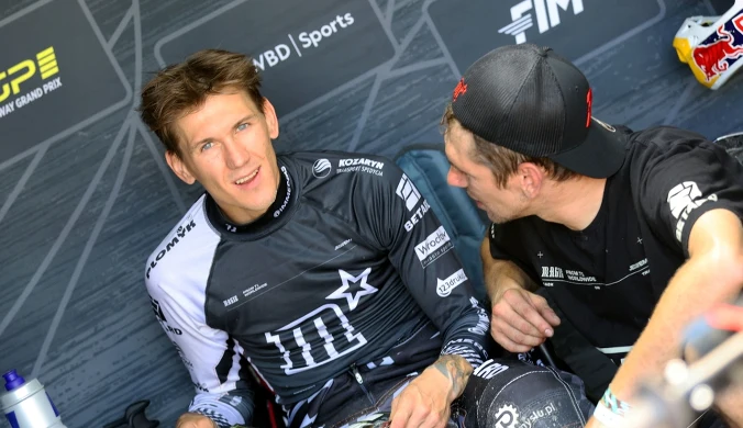 Polak postraszył rywali. Przed nim wielka szansa. Może przejść do historii